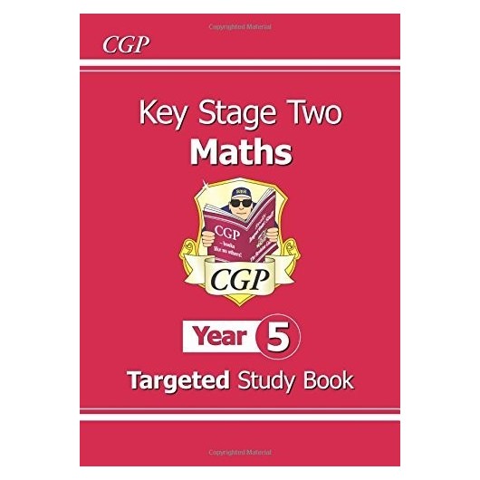 KS2 MATHS YR 5 TARGETED STUDY BOOK