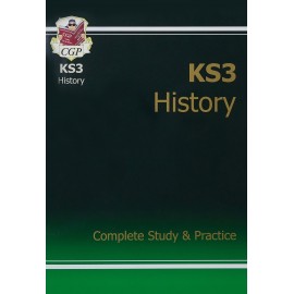 CGP HHS33 KS3 History Complete Study And Practice