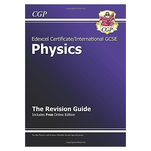 EDEXCEL IGCSE PHYSICS REVISION GUIDE