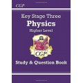 KS3 PHYSICS HIGHER STUDY AND QUESTION BOOK