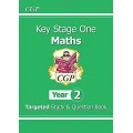 KS1 MATHS YR 2 STUDY&QUESTION BOOK