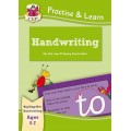 PRACTISE&LEARN HANDWRITING AGES 5-7