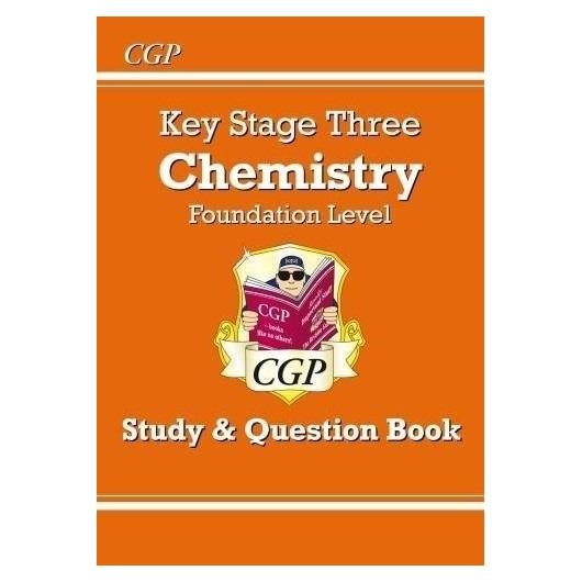 KS3 CHEMISTRY FOUNDATION STUDY&QUESTION