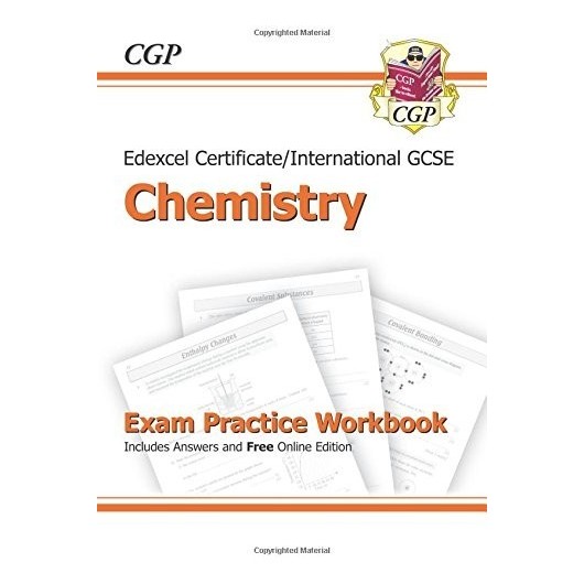 EDEXCEL IGCSE CHEMISTRY PRACTICE WORKBOOK