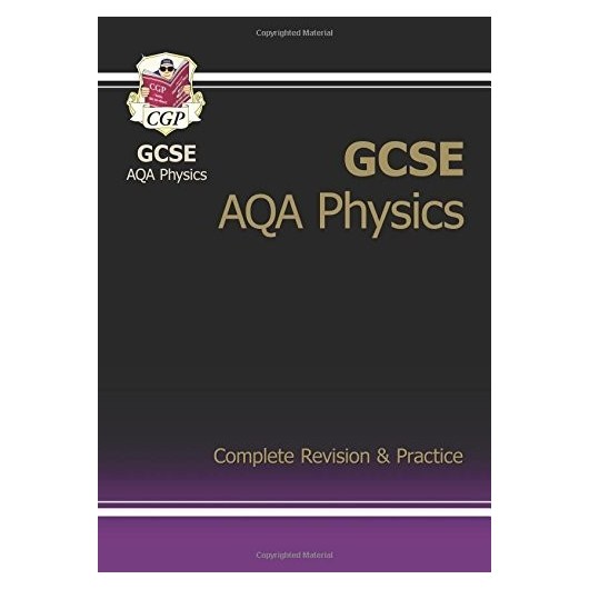 GCSE AQA PHYSICS REVISION&PRACTICE