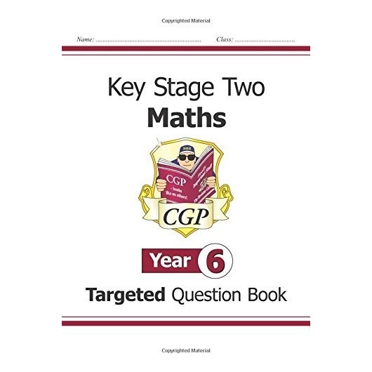 KS2 MATHS YR6 QUESTION BOOK