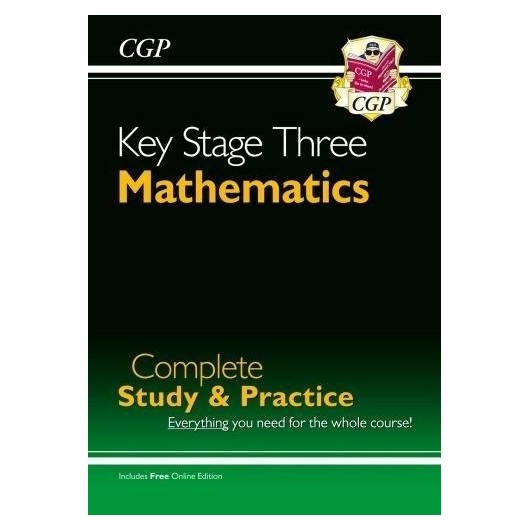 KS3 MATH STUDY AND PRACTICE