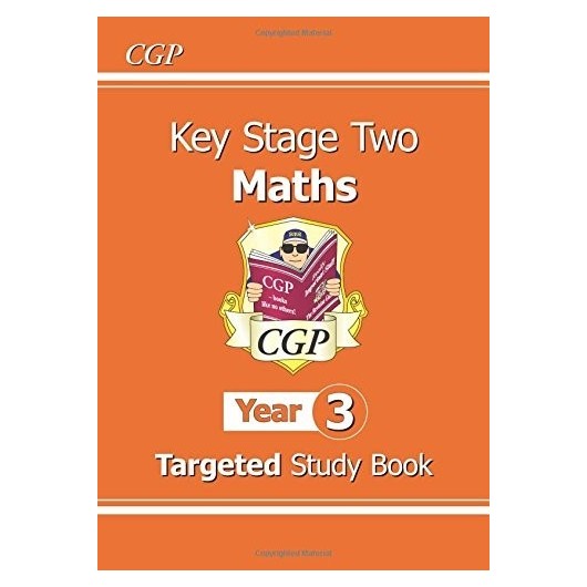 KS2 MATHS YR 3 TARGETED STUDY BOOK