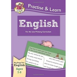 CGP EP3Q22 Practise And Learn English Ages 7-8