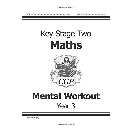 KS2 MATHS YR 3 MENTAL WORKOUT