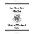 KS2 MATHS YR 3 MENTAL WORKOUT