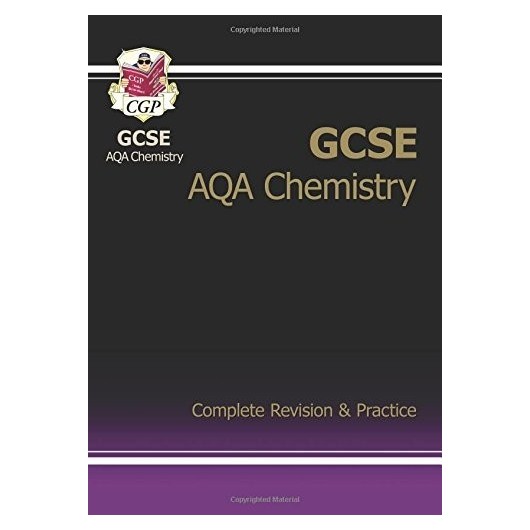 GCSE AQA CHEMISTRY REVISION AND PRACTICE