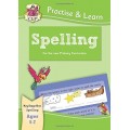 PRACTISE&LEARN SPELLING AGES 5-7