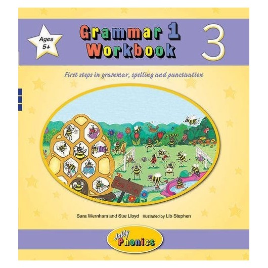 5 GRAMMAR 1 WORKBOOK 3 (JL593)