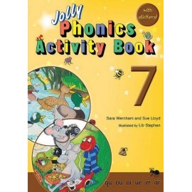 5 ACTIVITY BOOK 7 (JL594)