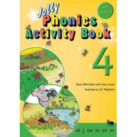 5 ACTIVITY BOOK 4 (JL56X)
