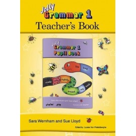 5 GRAMMAR 1 TEACHER`S BOOK (JL639)