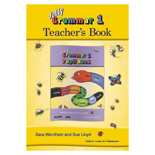 5 GRAMMAR 1 TEACHER`S BOOK (JL639)