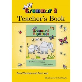 5 GRAMMAR 2 TEACHER`S BOOK (JL902)