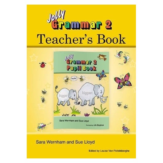 5 GRAMMAR 2 TEACHER`S BOOK (JL902)