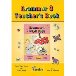 5  GRAMMAR 3 TEACHER`S BOOK (JL062)