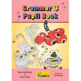 5 GRAMMAR PUPIL BOOK 3 (JL054)