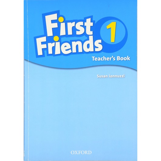 FIRST FRIENDS 1 TEACHER`S BOOK