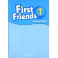 FIRST FRIENDS 1 TEACHER`S BOOK