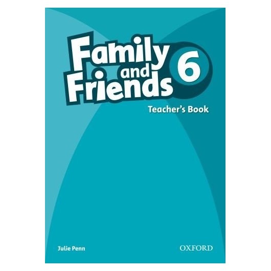 Family and Friends 6: Teachers Book