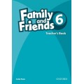 Family and Friends 6: Teachers Book