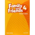 FAMILY AND FRIENDS TEACHER`S BOOK 5