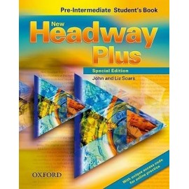 NEW HEADWAY PLUS PRE-INTERMEDIATE STUDENT`S BOOK