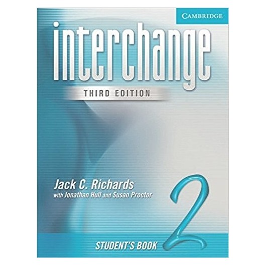 INTERCHANGE THIRD EDITION STUDENT BOOK 2