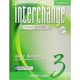 INTERCHANGE THIRD EDITION STUDENT BOOK 3