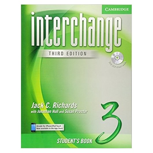 INTERCHANGE THIRD EDITION STUDENT BOOK 3