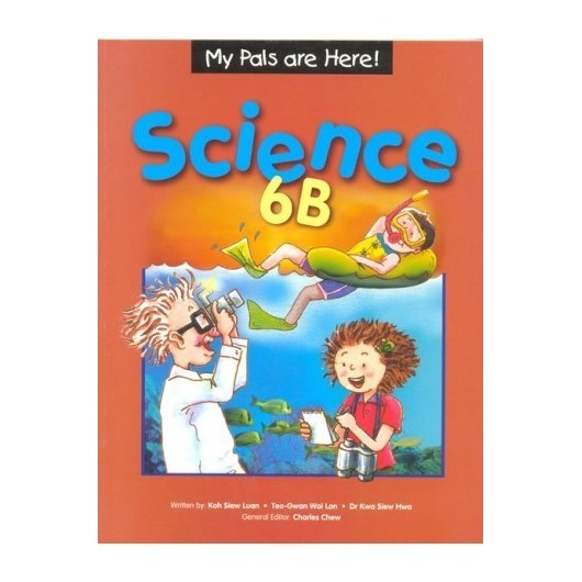 SCIENCE 6B