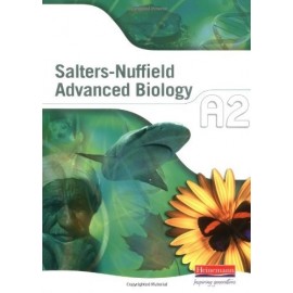 SALTERS - NUFFIELD ADVANCED BIOLOGY AS2