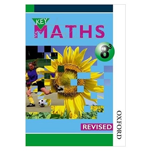 KEY MATHS 8 REVISED