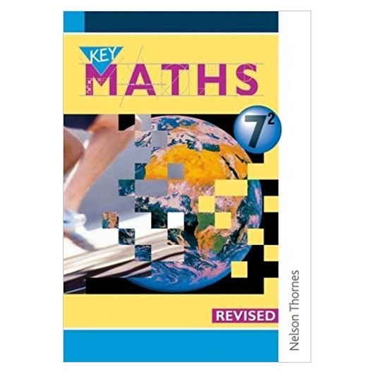 KEY MATHS 7-2 REVISED