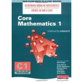 Core Mathematics 1 (Heinemann Modular Mathematics