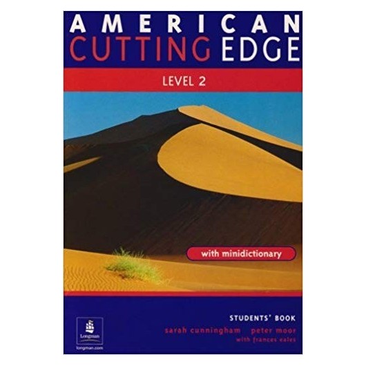 AMERICAN CUTTING EDGE LEVEL 2 STUDENT BOOK