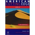 AMERICAN CUTTING EDGE LEVEL 2 STUDENT BOOK