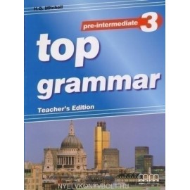 TOP GRAMMAR TEACHER`S EDITION PRE-INTERMEDIATE 3