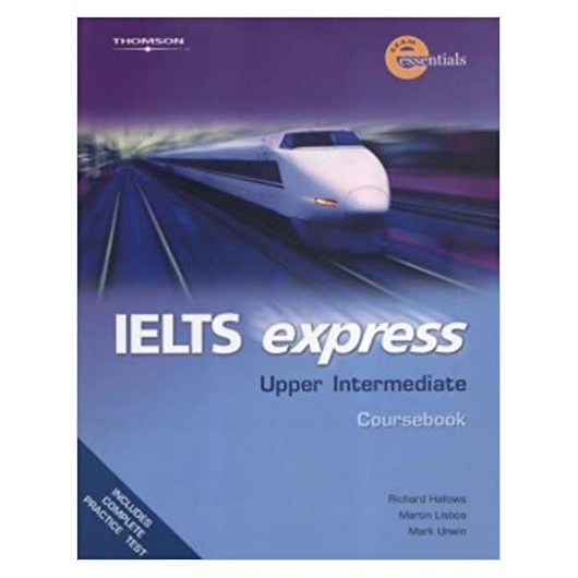 IELTS EXPRESS  UPPER INTERMEDATE COURSEBOOK