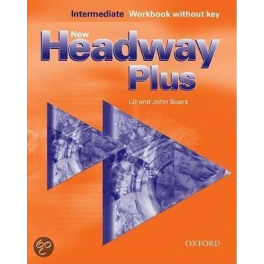 NEW HEADWAY PLUS INTERMEDIATE WORKBOOK