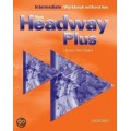 NEW HEADWAY PLUS INTERMEDIATE WORKBOOK