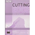 New Cutting Edge Upper Intermediate Workbook