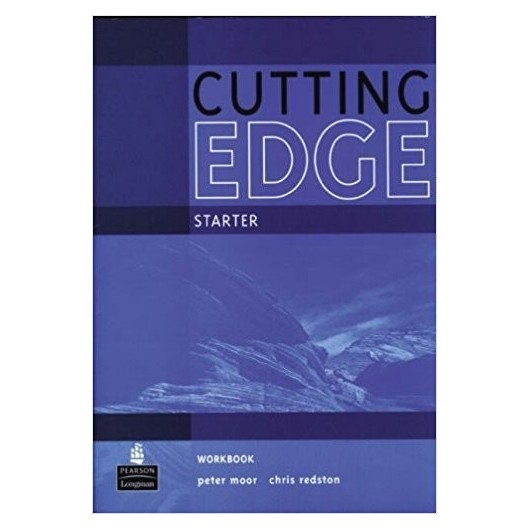 NEW CUTTING EDGE STARTER WORKBOOK 1