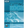 New Cutting Edge Pre-Intermediate Worbook with key