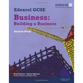 EDEXCEL GCSE BUSINESS BUILDING A BUSINESS